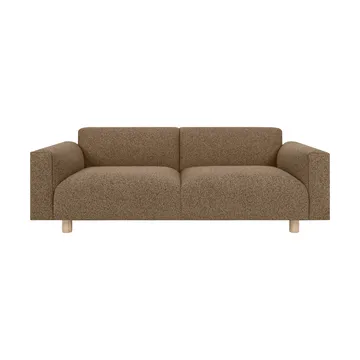 Koti 2-seater sofa 200 cm - Sawdust - Hem