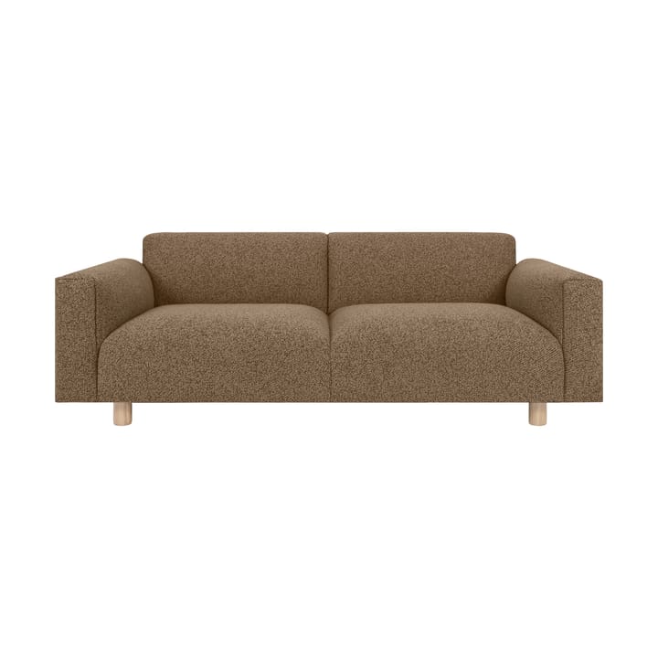 Koti 2-seater sofa 200 cm - Sawdust - Hem