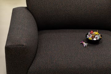 Koti 2-seater sofa 200 cm - Sawdust - Hem