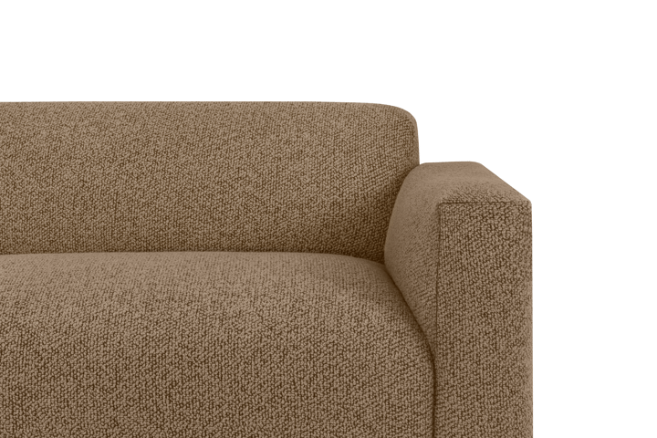 Koti 2-seater sofa 200 cm, Sawdust Hem