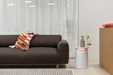 Koti 2-seater sofa 200 cm - Sawdust - Hem