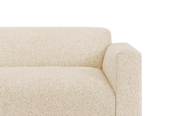 Koti 3-seater sofa 240 cm - Eggshell - Hem