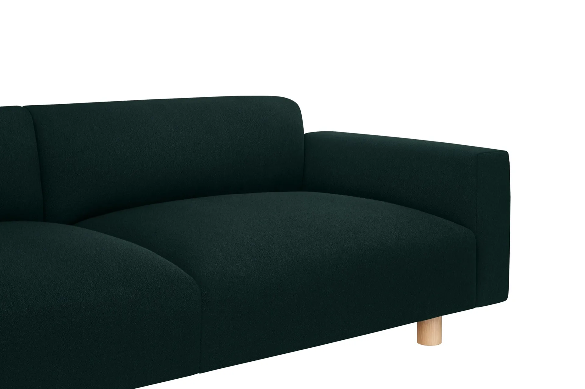 Koti 3-seater sofa 240 cm, Pine Hem