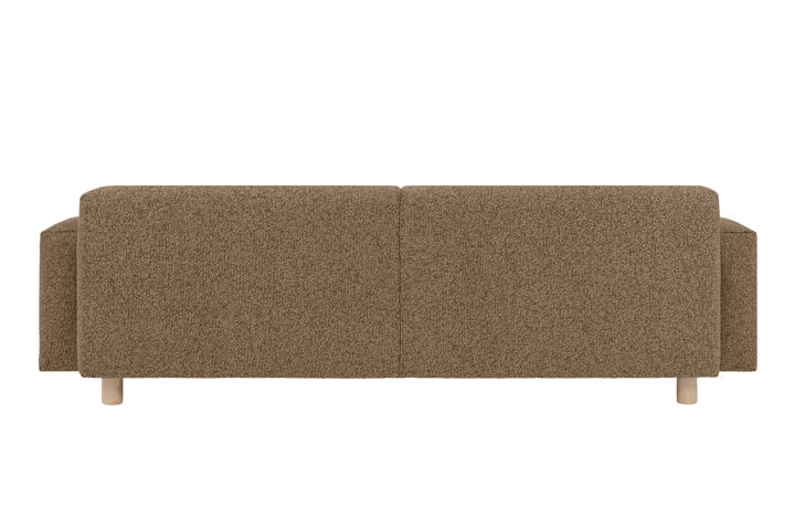 Koti 3-seater sofa 240 cm, Sawdust Hem