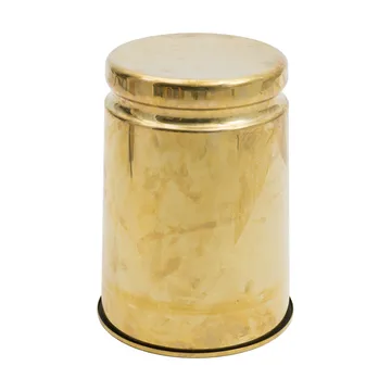 Last round stool Ø32x44 cm - Brass - Hem