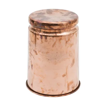 Last round stool Ø32x44 cm - Copper - Hem