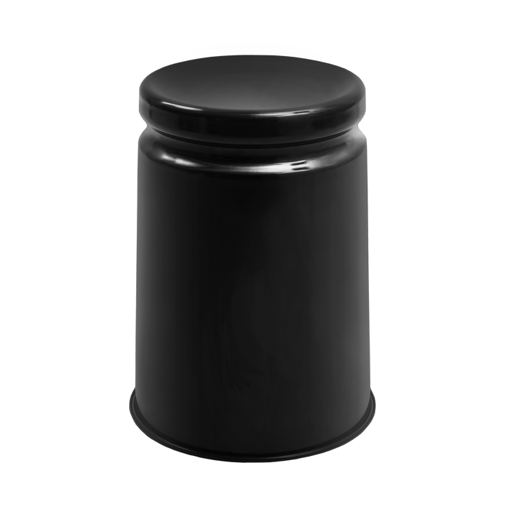 Last stool Ø32x44 cm - Black - Hem