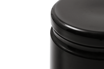 Last stool Ø32x44 cm - Black - Hem