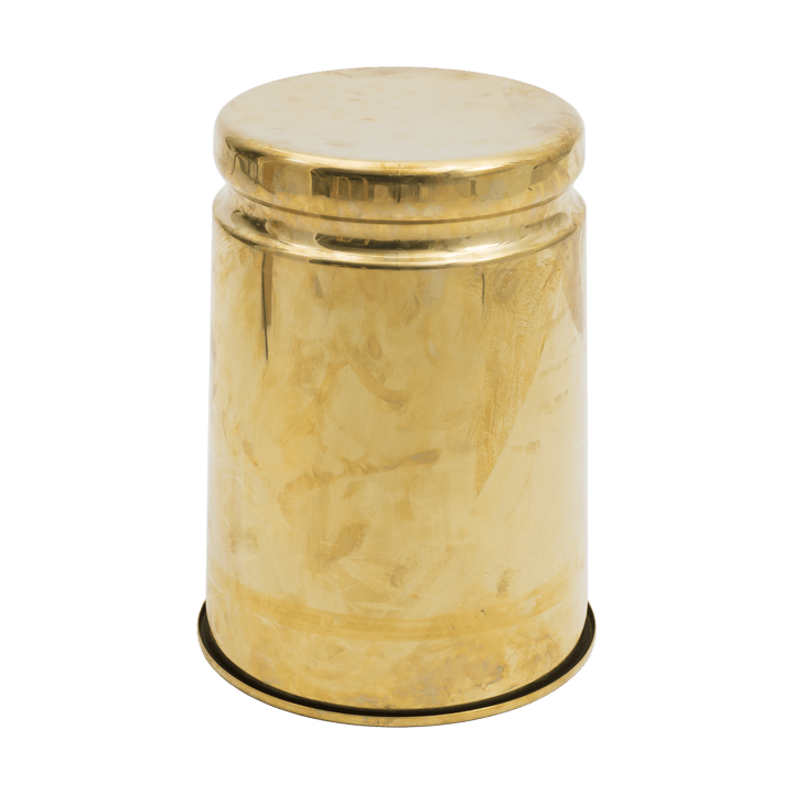 Last stool Ø32x44 cm - Brass - Hem