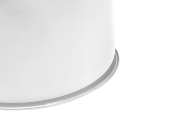 Last stool Ø32x44 cm - White - Hem