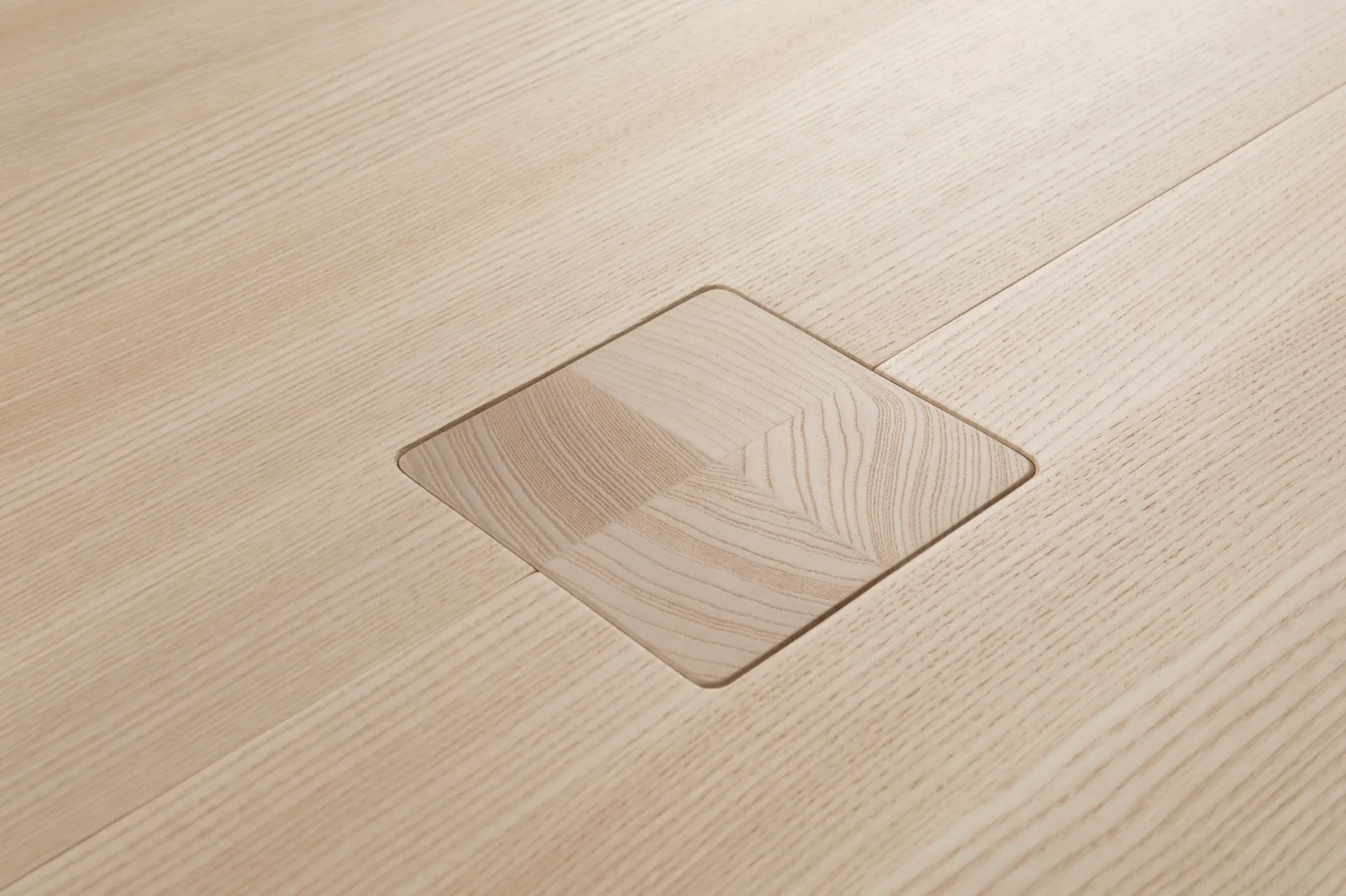 Max dining table 90x250 cm, Ash Hem