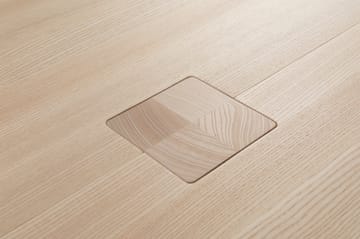 Max dining table 90x250 cm - Ash - Hem