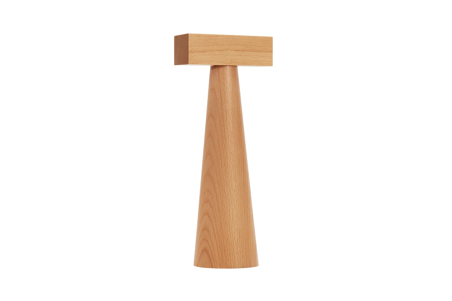 Molino Horizontal salt- & pepper mill 29 cm, Beech Hem