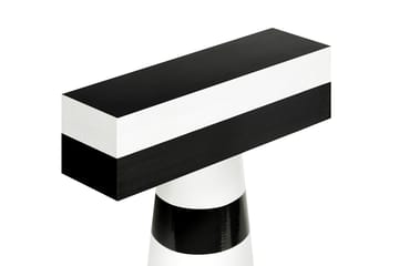 Molino Horizontal salt- & pepper mill 29 cm - Black-white - Hem
