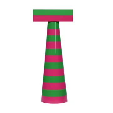 Molino Horizontal salt- & pepper mill 29 cm - Green-magenta - Hem