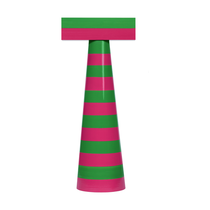 Molino Horizontal salt- & pepper mill 29 cm - Green-magenta - Hem