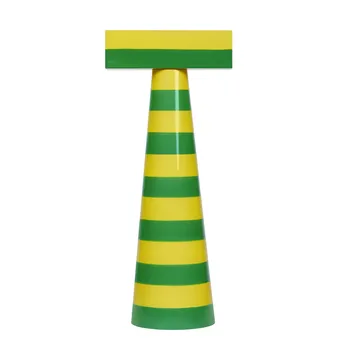 Molino Horizontal salt- & pepper mill 29 cm - Green-yellow - Hem