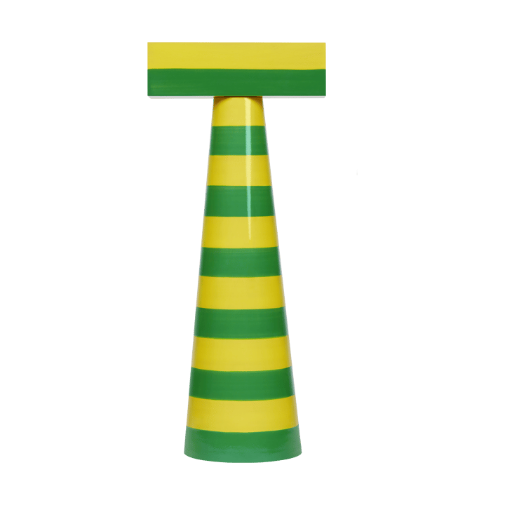 Molino Horizontal salt- & pepper mill 29 cm - Green-yellow - Hem