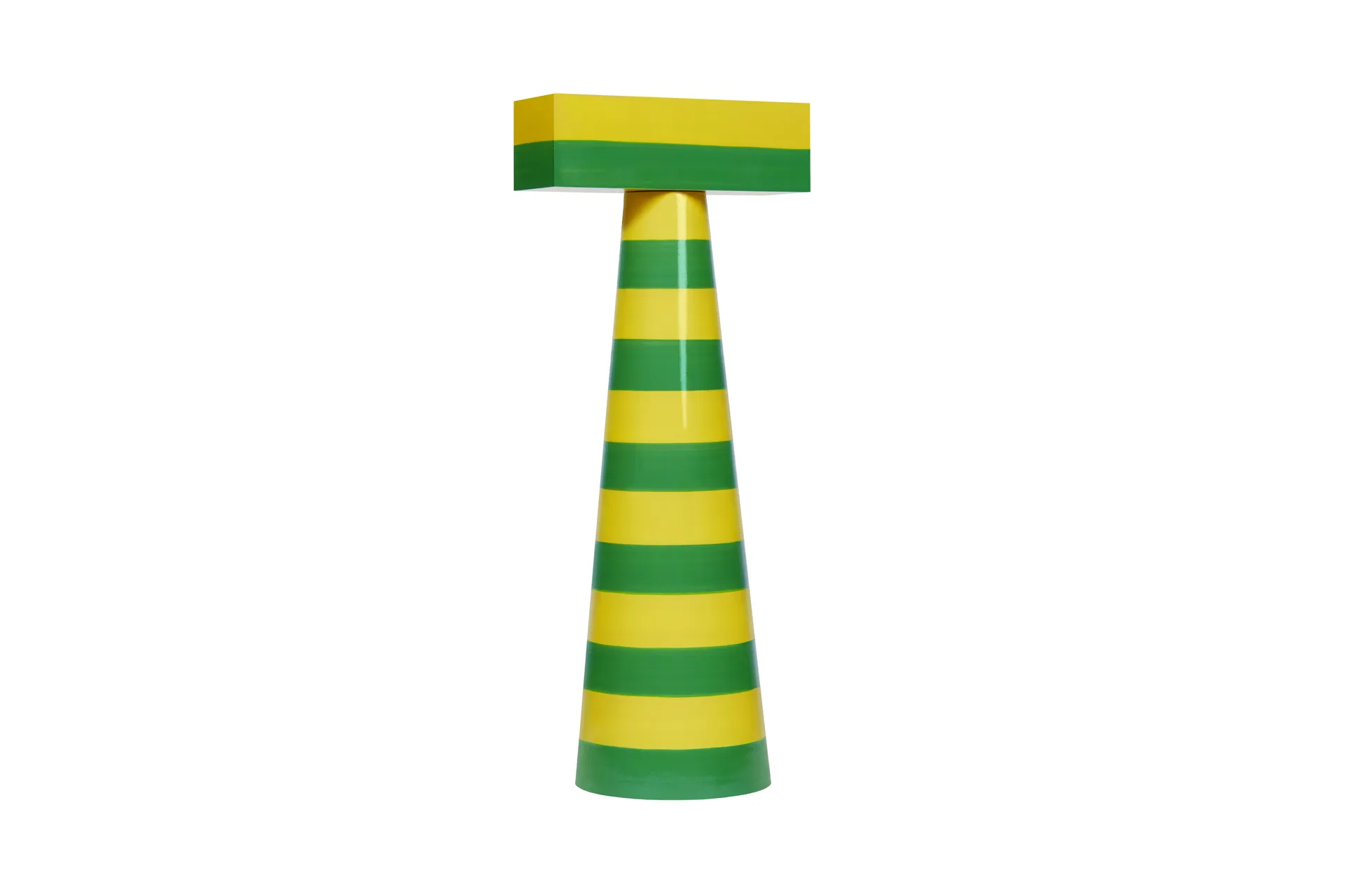 Molino Horizontal salt- & pepper mill 29 cm, Green-yellow Hem