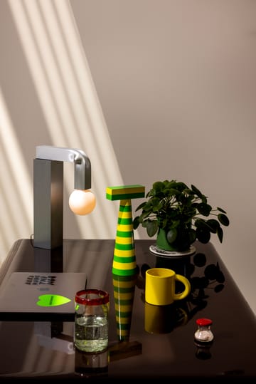 Molino Horizontal salt- & pepper mill 29 cm - Green-yellow - Hem