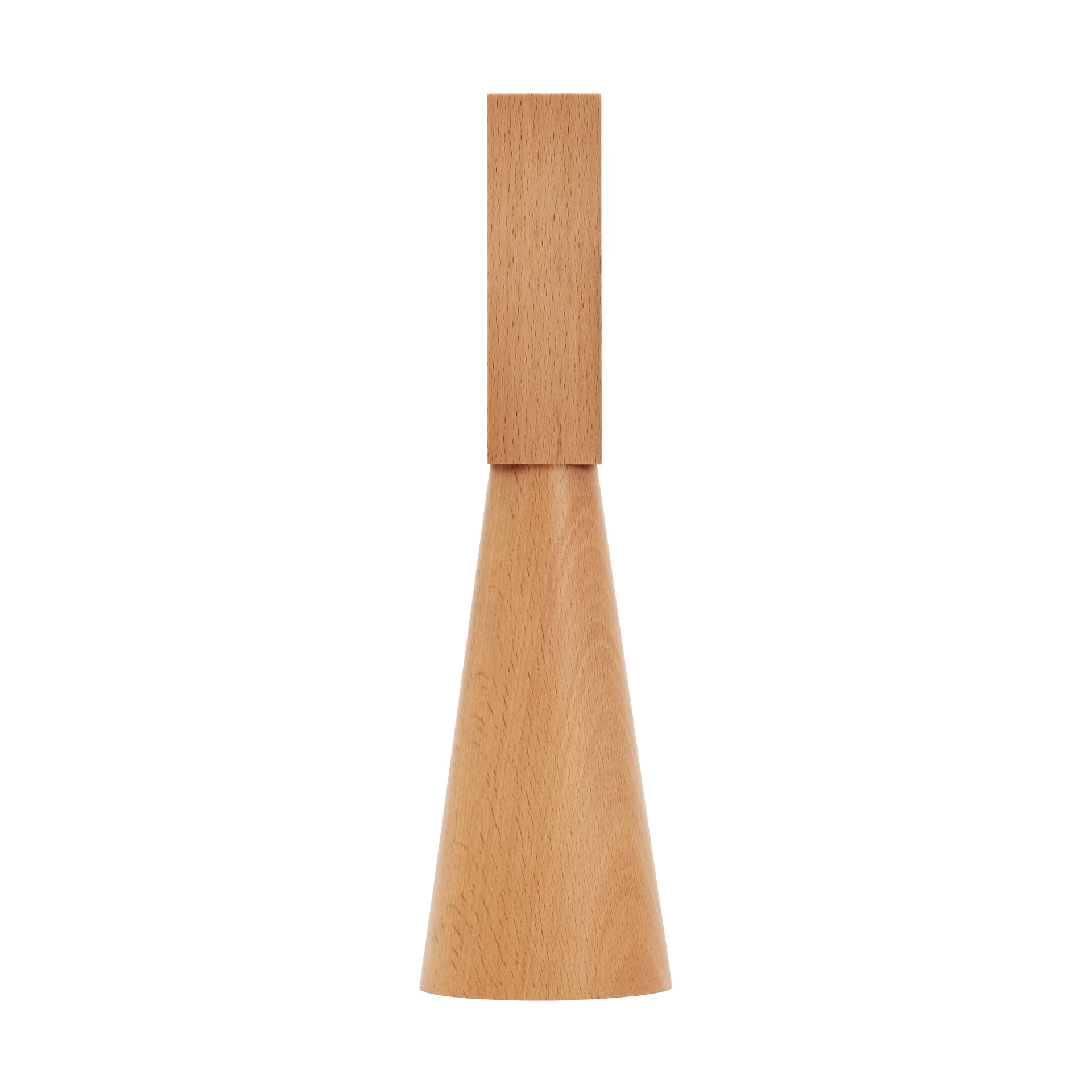 Molino Vertical salt- & pepper mill 29 cm, Beech Hem
