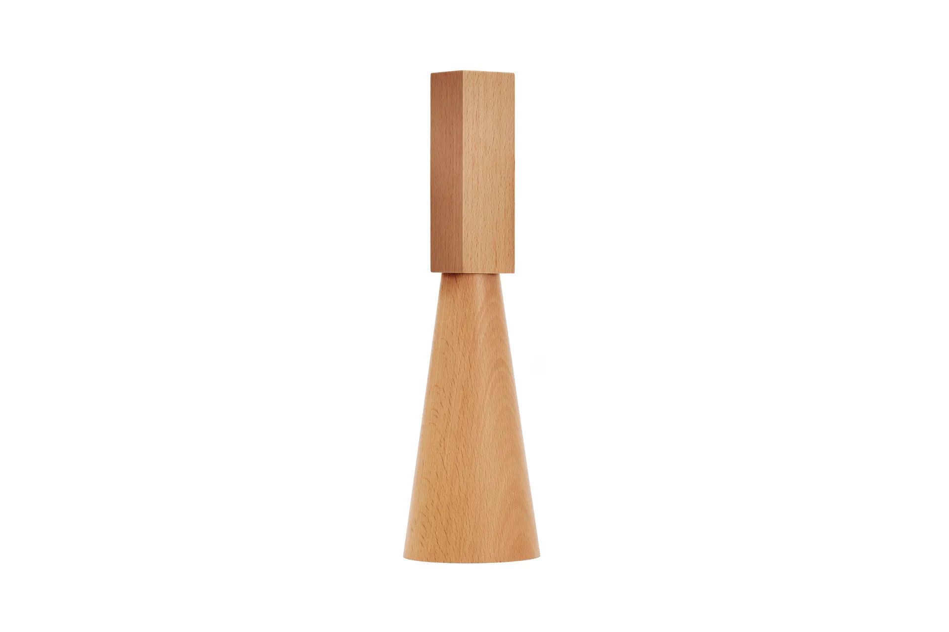 Molino Vertical salt- & pepper mill 29 cm, Beech Hem