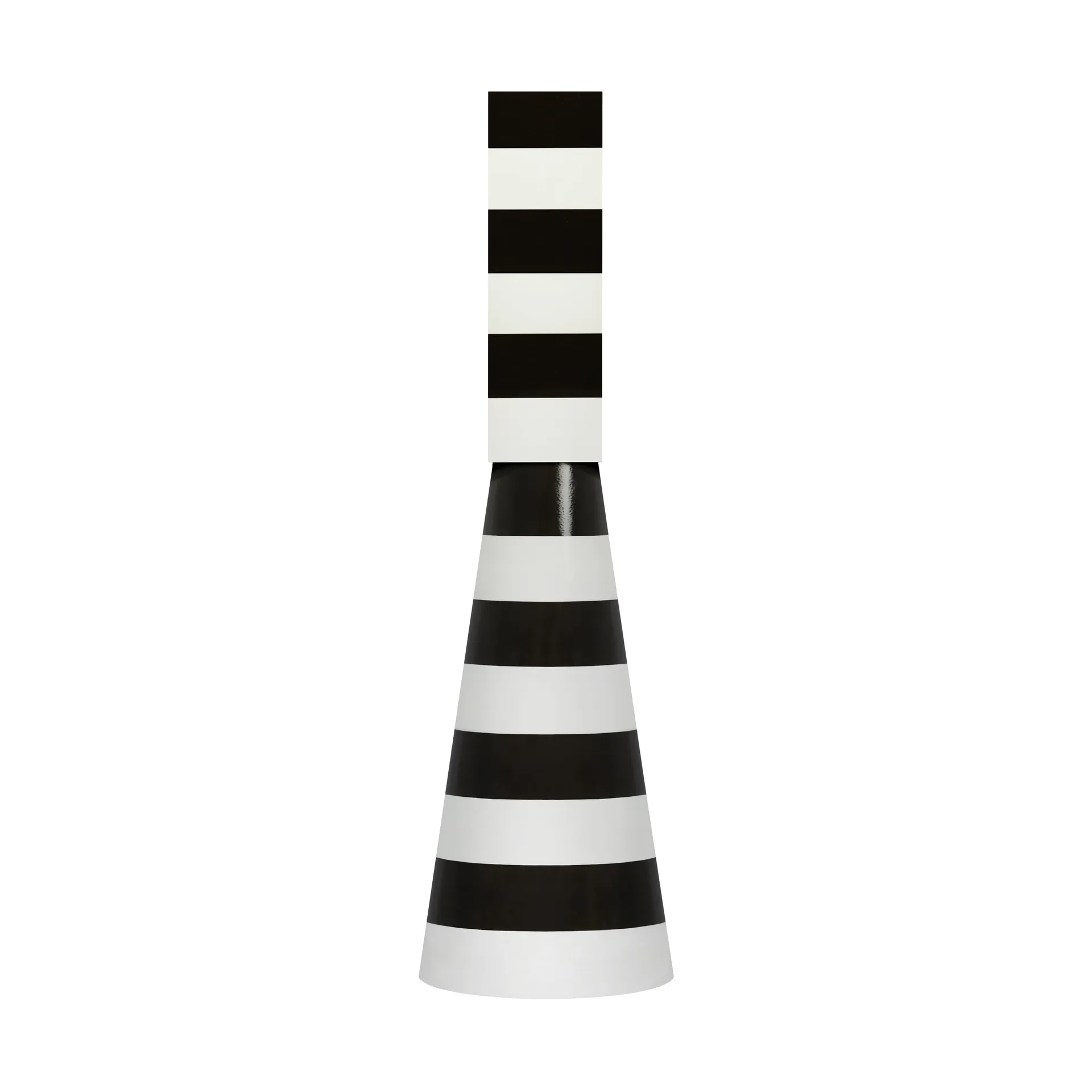 Molino Vertical salt- & pepper mill 29 cm, Black-white Hem