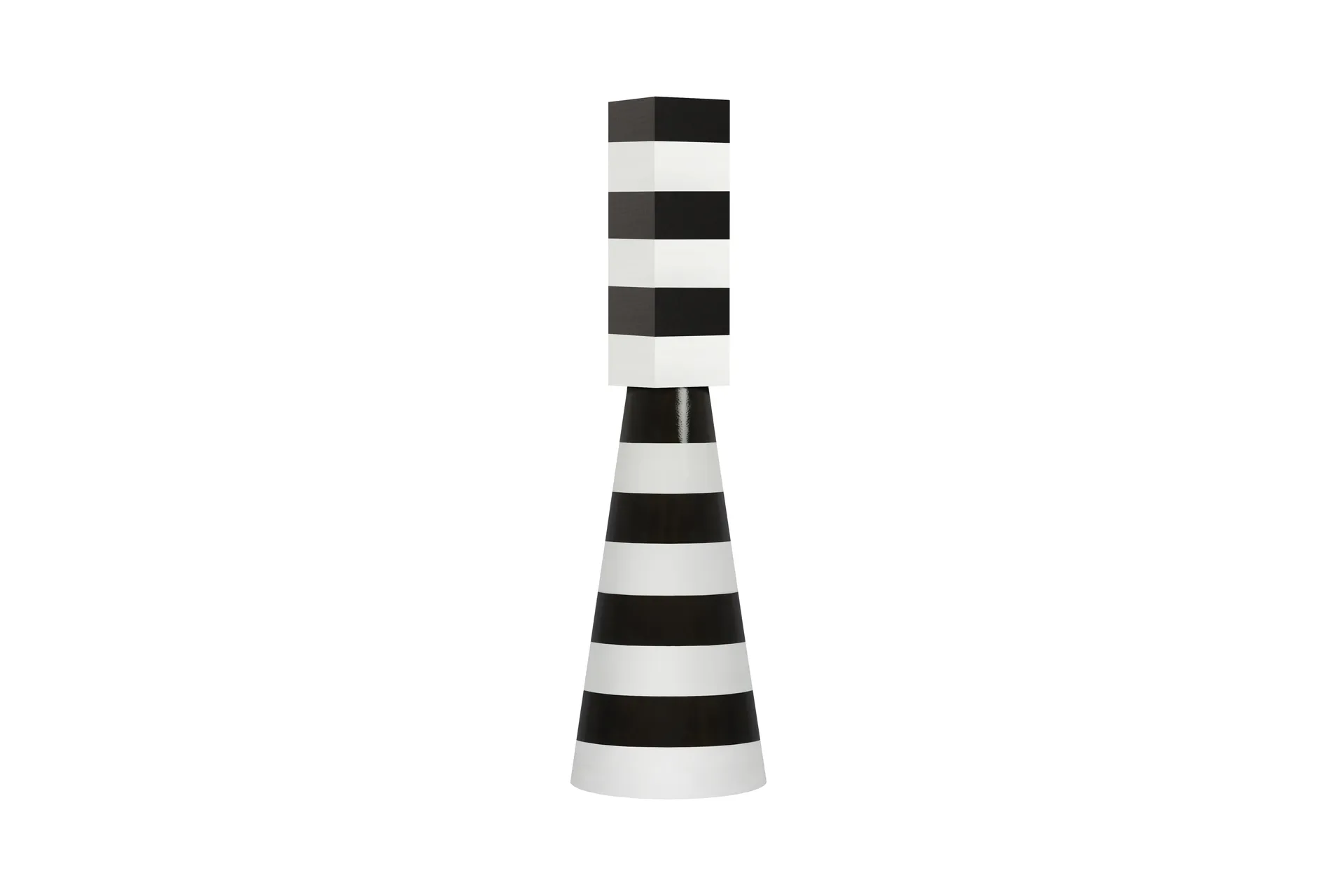 Molino Vertical salt- & pepper mill 29 cm, Black-white Hem