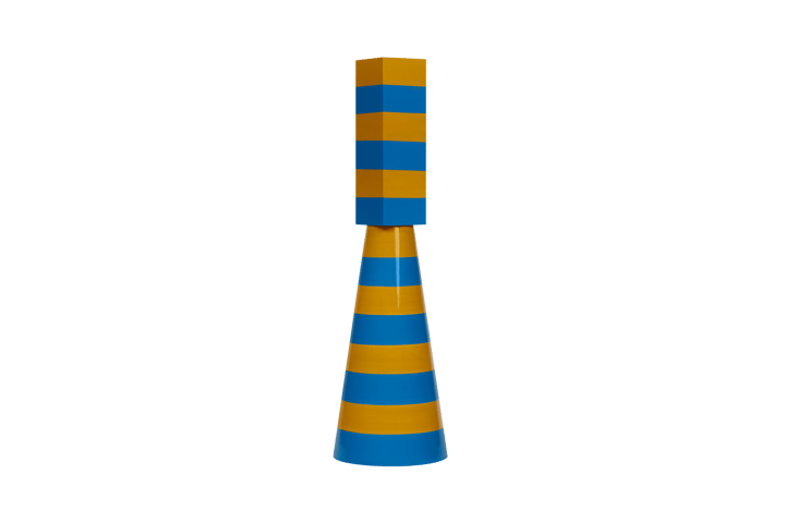 Molino Vertical salt- & pepper mill 29 cm, Honey-blue Hem
