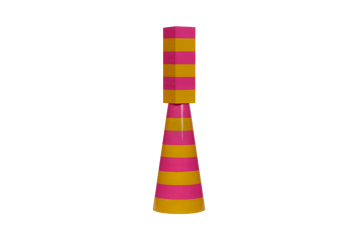 Molino Vertical salt- & pepper mill 29 cm - Honey-magenta - Hem