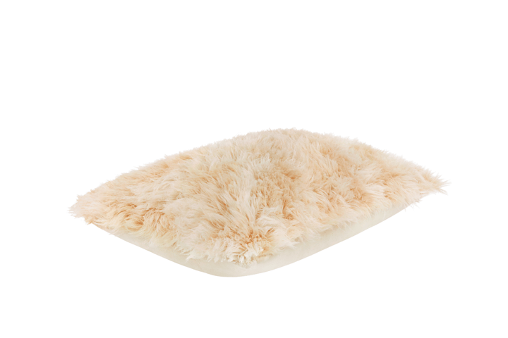 Monster cushion Large 40x60 cm, Beige-off white Hem