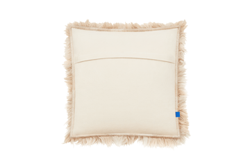 Monster cushion Medium 50x50 cm - Beige-off white - Hem