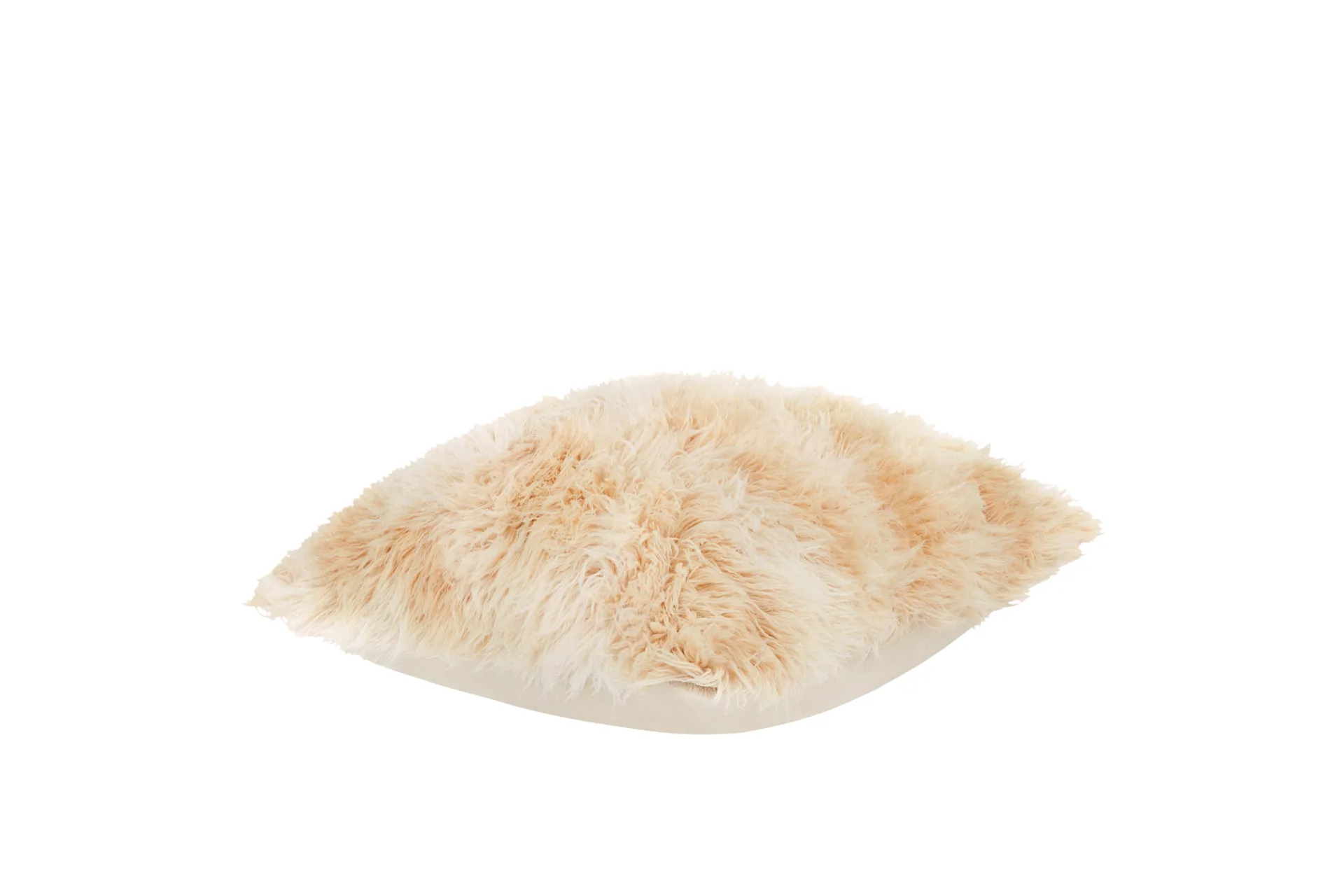 Monster cushion Medium 50x50 cm, Beige-off white Hem