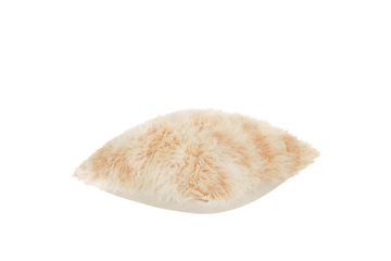 Monster cushion Medium 50x50 cm - Beige-off white - Hem