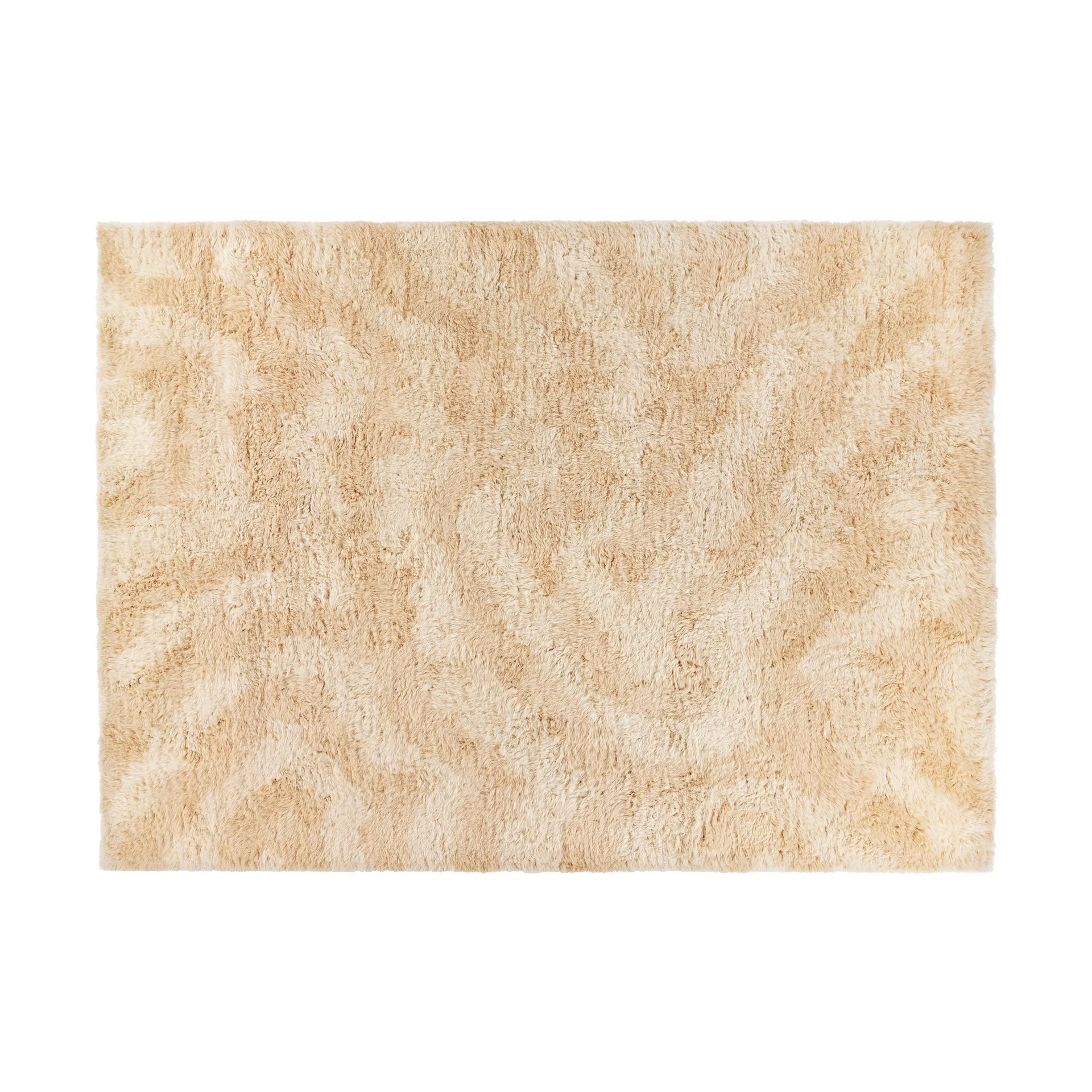 Monster rug Extra Large 250x350 cm, Off white Hem