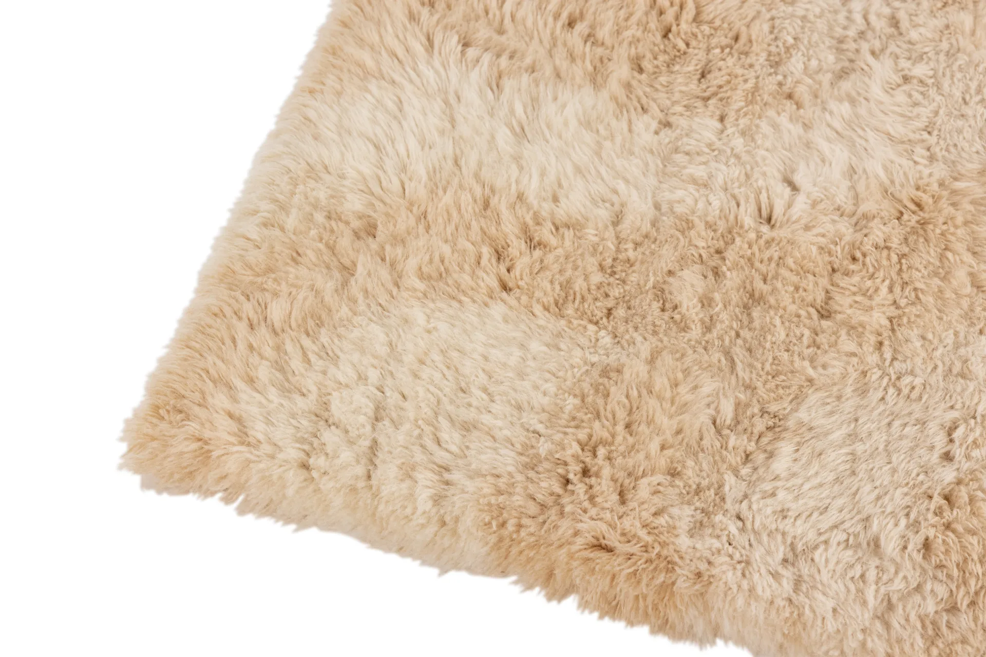 Monster rug Extra Large 250x350 cm, Off white Hem