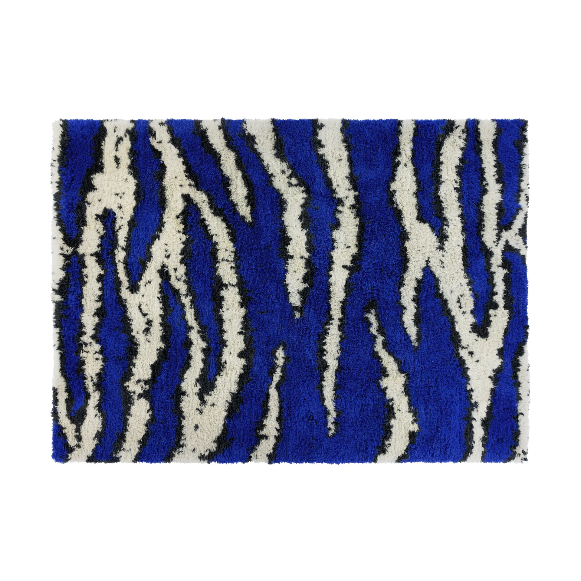 Monster rug Extra Large 250x350 cm, Off white Hem