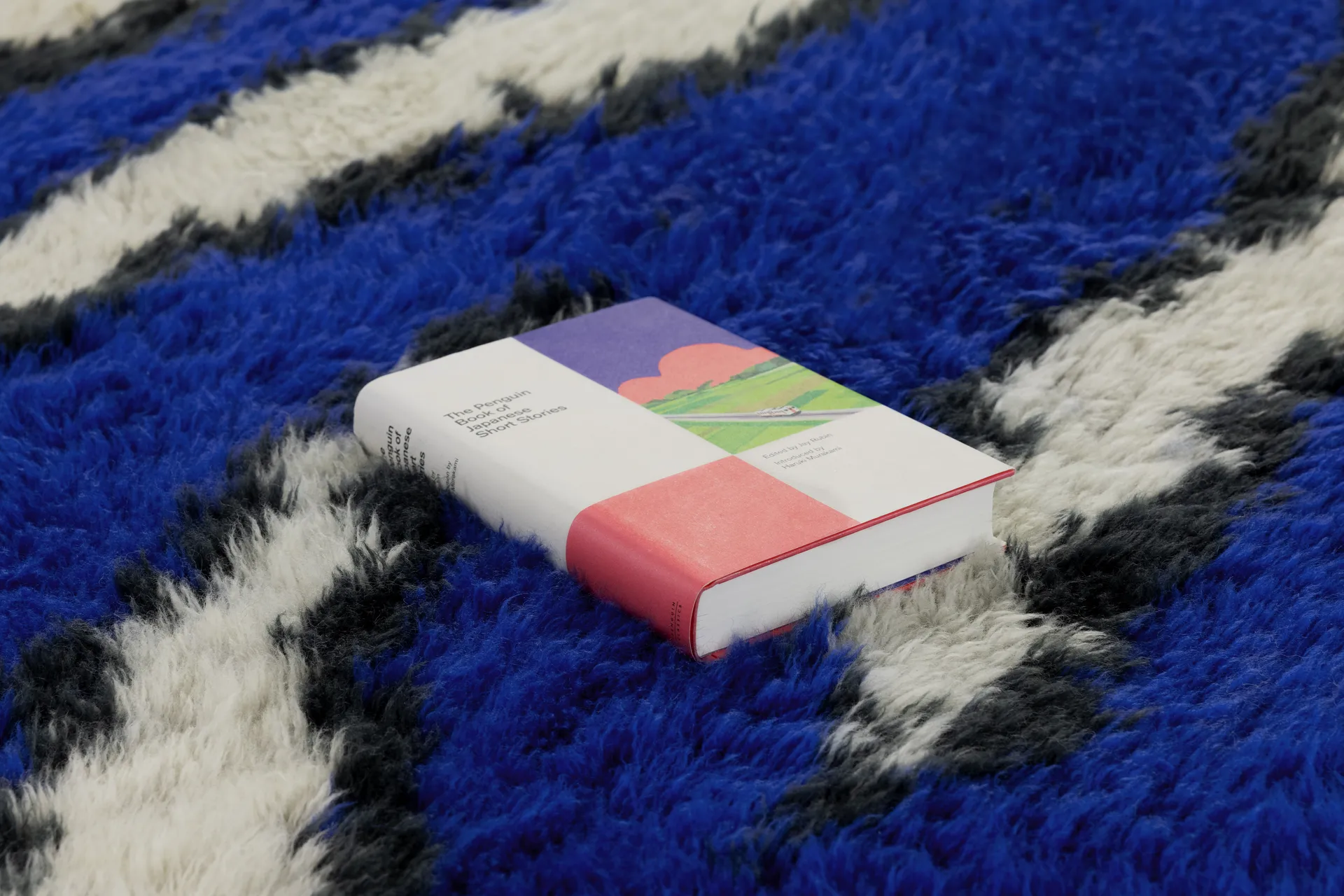 Monster rug Extra Large 250x350 cm, Off white Hem