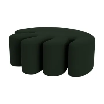 Palma pouf Large 99x118 cm - Steelcut 3 0975 - Hem