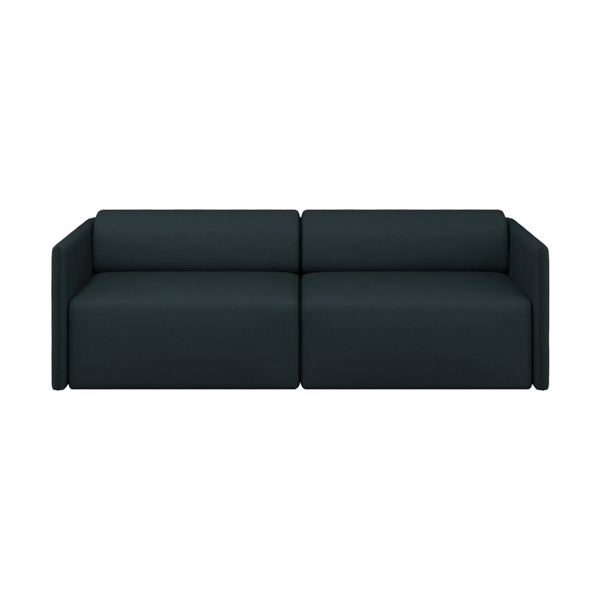 Palo Block 2-seater sofa Low 200 cm, Pine Hem