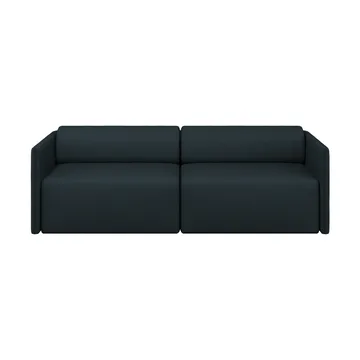 Palo Block 2-seater sofa Low 200 cm - Pine - Hem