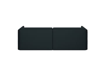 Palo Block 2-seater sofa Low 200 cm - Pine - Hem