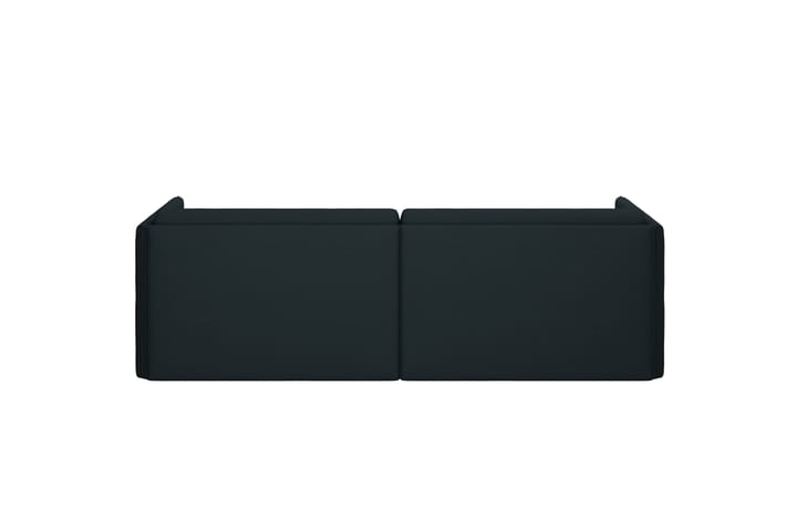 Palo Block 2-seater sofa Low 200 cm, Pine Hem