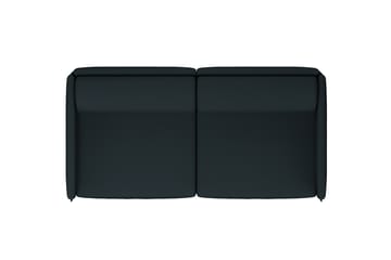 Palo Block 2-seater sofa Low 200 cm - Pine - Hem