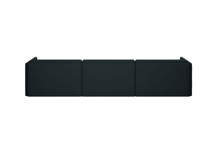 Palo Block 3-seater sofa Low 295 cm, Pine Hem
