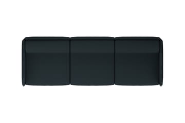 Palo Block 3-seater sofa Low 295 cm - Pine - Hem