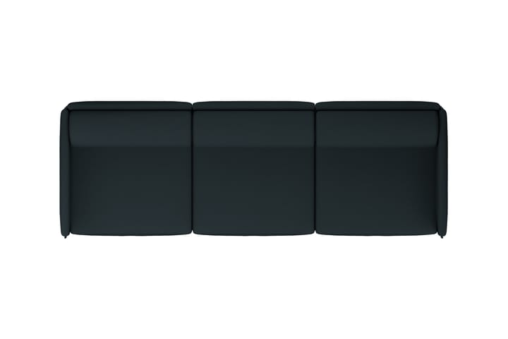 Palo Block 3-seater sofa Low 295 cm, Pine Hem