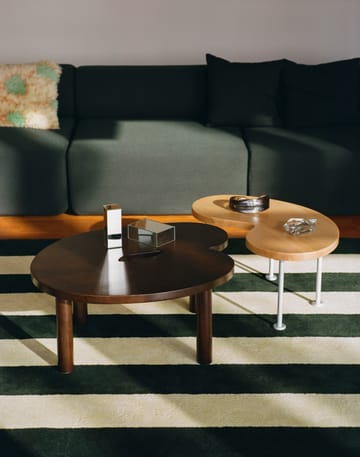 Palo Block 3-seater sofa Low 295 cm - Pine - Hem