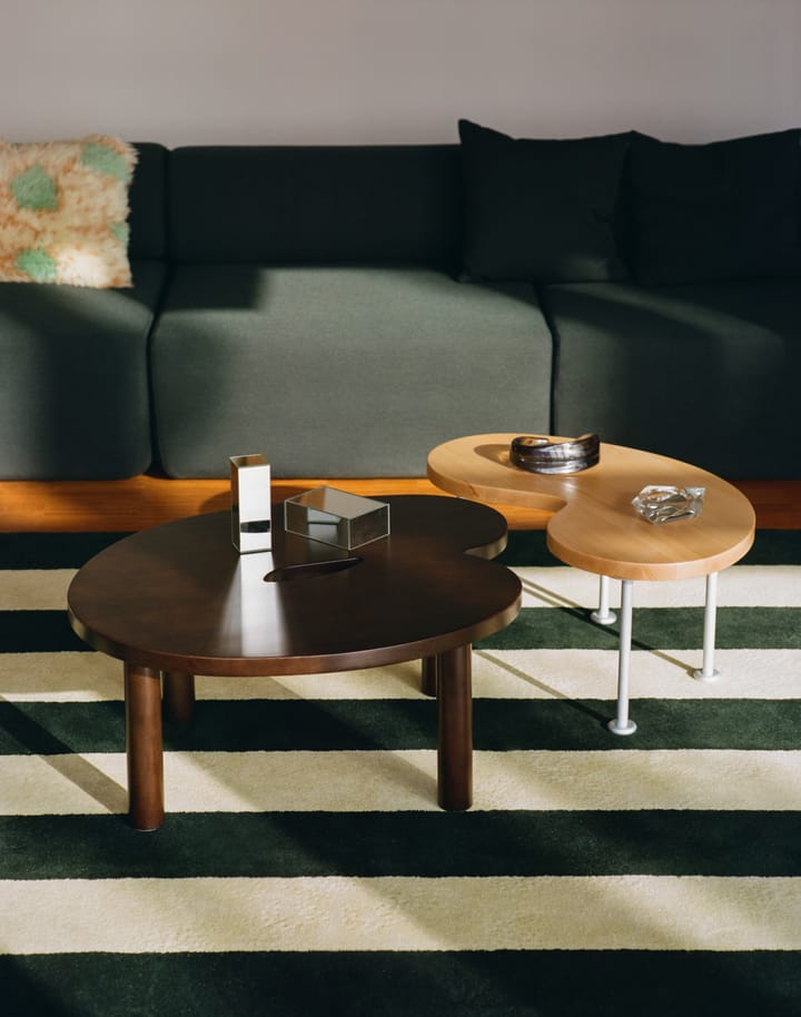 Palo Block 3-seater sofa Low 295 cm, Pine Hem