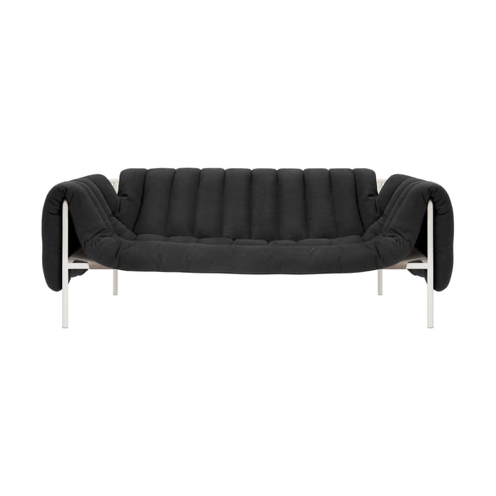 Puffy 2,5-seater sofa 205 cm - Anthracite-cream - Hem